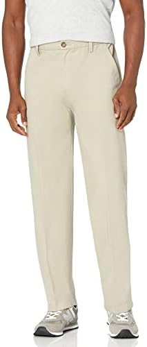 Dockers Men's Classic Fit Workday Khaki Smart 360 Flex Pants