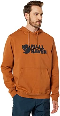 FJALLRAVEN Men's Fjällräven Logo Hoodie M Sweatshirt