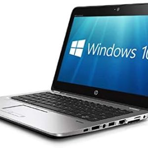 HP 12.5 EliteBook 820 G3 Laptop PC - Full HD (1920x1080) Core i5-6200U 16GB 512GB SSD WebCam WiFi Windows 10 Professional 64-bit Ultrabook (Renewed)