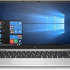 HP EliteBook 840 G7 14" Laptop - Core i5 1.6GHz CPU, 8GB RAM, 256GB SSD, Windows 10 Pro (Renewed)