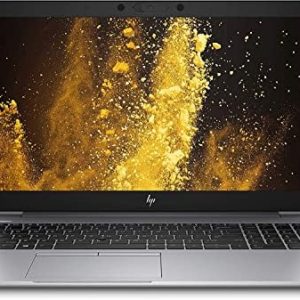 HP EliteBook 850 G6 15.6" FHD Laptop-Core i5-8365U (4Cores, 4.1GHz),Intel UHD Graphics 620,16GB DDR4,1TB SSD, Fingerprint Reader,WIFI 5,BT 5,Windows 10Pro,Free Upgrade to Windows 11 Pro-4YD62AV