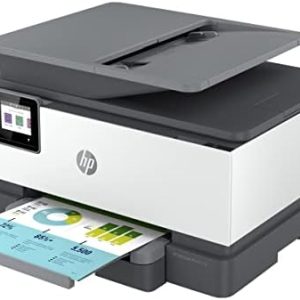 HP OfficeJet Pro 9014e All in One Colour Printer with 9 months of Instant Ink with HP+