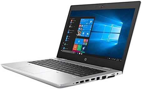 HP Probook 645 G4 14" Laptop, AMD Ryzen 3 PRO 2300U, 32GB Ram, 1TB SSD, Windows 10 Pro (Renewed)