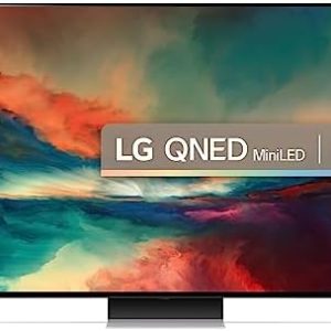 LG 55QNED866RE_AEK 55" 4K Smart QNED TV, (Pack Of 1)