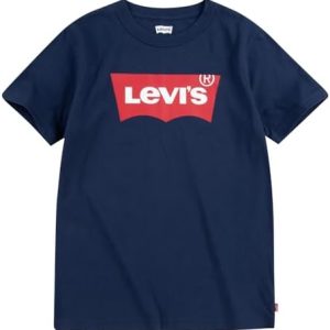 Levi'S Kids Lvb S/S Batwing Tee Baby Boys