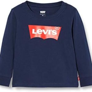 Levi's Kids l/s batwing tee Baby Boys