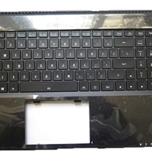 RTDpart Laptop PalmRest&Keyboard For Gigabyte For AERO 15 15X 27363-65W81-J20S 4RKP6508-00002 4RKP6508-00003-US1 English US New