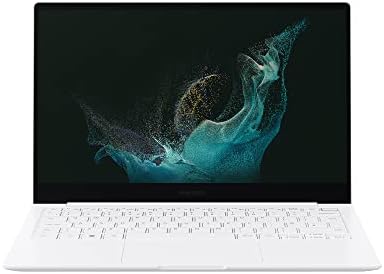 Samsung Galaxy Book2 Pro Wi-Fi Laptop, 13.3 Inch, 12th gen Intel Core i5, 8GB RAM, 256GB Storage, Silver - Official