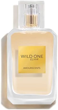 Savage Elixir - Inspired Alternative Perfume, Extrait De Parfum, Fragrances For Men - Wild One Elixir (50ml)