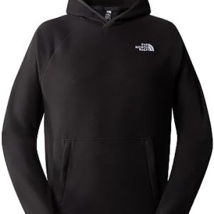 THE NORTH FACE Men's 100 Glacier Hooded Sweatshirt