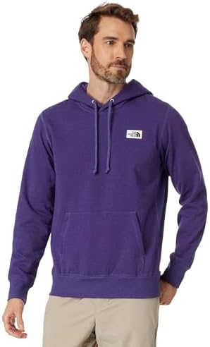 THE NORTH FACE Men's Heritage Patch Pullover Hoodie