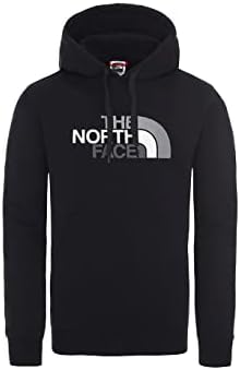 THE NORTH FACE Men's Pullover Drew Peak Seasonal Hoodies (XXL, Black)