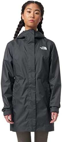 THE NORTH FACE Women's Ayus Jacket - Waterproof Jacket & Windbreaker - Women's Lighweight Winter Jacket for Camping and Hiking