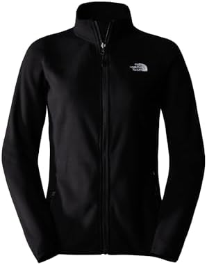 THE NORTH FACE Women's W 100 Glacier Fz - Eu Sweatshirt
