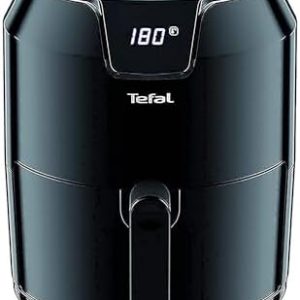 Tefal Easy Fry Precision EY401840 Digital Health Air Fryer, Black, 4.2 Litre, 6 Portions