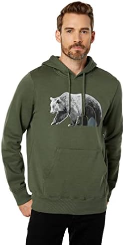 The North Face Men's TNF Bear Pullover Hoodie