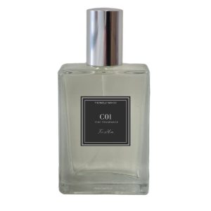 The Smelly Wax Company Creed For Men Inspired By Aftershave C01 A Similar Alternative to The Designer Fragrance Eau de Parfum Spray 50ml