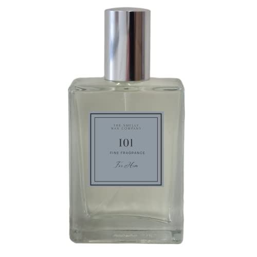 The Smelly Wax Company Invictus Inspired By Aftershave I01 A Similar Alternative Fragrance for Men Eau de Parfum Spray 50ml