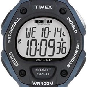 Timex Ironman Men's Classic 38 mm Digital Watch