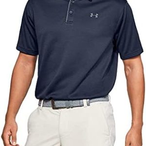 Under Armour Mens Tech Polo Shirt