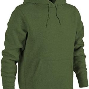 Urban Road Unisex Heavy Blend Plain Hoody | Men & Women Sweatshirt