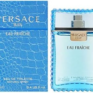 Versace Man Fraiche Eau de Toilette for Men- 100 ml