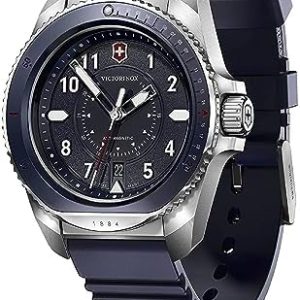 Victorinox Journey 1884 43mm Water Resistant Sapphire Crystal Watch