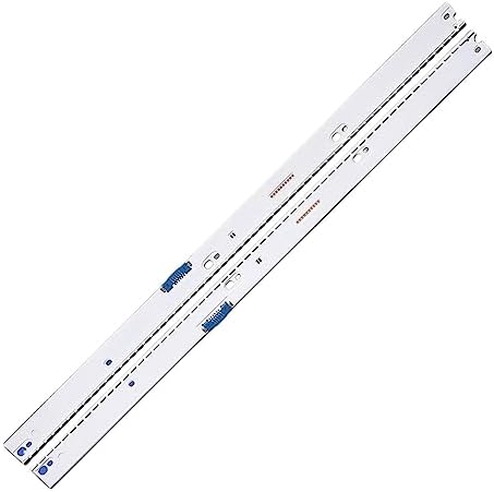 WAHRE LED Backlight Strip Fit For Samsung 49" TV 49KU6400 49KU6500 UE49MU6470 UE49MU6400 UE49KU6510 UE49KU6500 UN49MU7100 E49MU6650