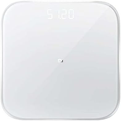 Xiaomi Mi Smart Scale 2, Person Weighing Scale, White