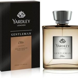 Yardley Of London Gentleman Elite EDP/Eau de Parfum Fragrance for him 100ml