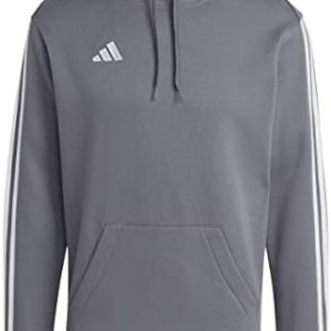 adidas HZ3021 TIRO23L SW HOOD Sweatshirt Men's team onix 2XL