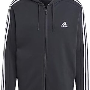 adidas Male Adult Training Jacket with Hood