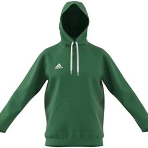 adidas Men's Entrada 22 Sweat Hoodie Sweatshirt (pack of 1)