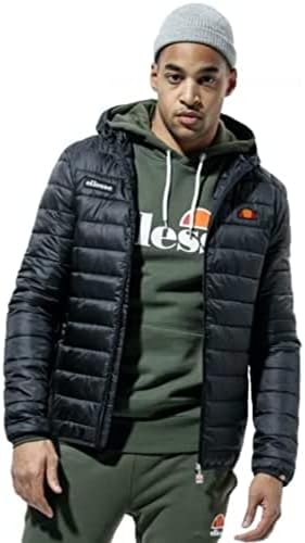 ellesse Men's Lombardy Padded Jacket Jacket (pack of 1)