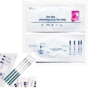 10 Pcs Ovulation Tests Strips,Home Predictors Fertility Private Ovulation,LH Strips Accurate Fertility Test for Women Ovulation Monitor,Quantitative Ovulation Predictor Kit,for Home Testing