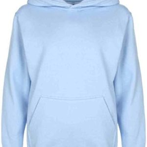 Ages 1-15 Boys Girls Plain Fleece Hoodie Unisex Childrens Hooded Sweatshirt Pullover Hoody 30+ Colours