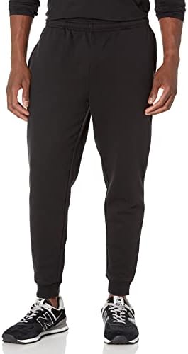 Amazon Essentials Men's Fleece Jogger Bottom