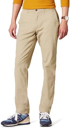 Amazon Essentials Men's Skinny-Fit Casual Stretch Chino Trouser
