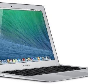 Apple MacBook Air 11in (Early 2014) - Core i5 1.4GHz, 4GB RAM, 128GB SSD (Renewed)