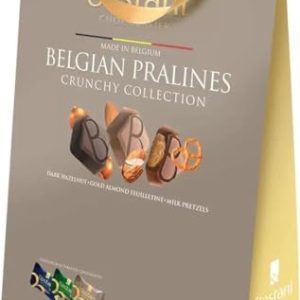 Bostani Belgian Praline Assortment Dark Almond Milk Chocolatier Gift Pack 500g Seller Approved by Fakespot Guard Learn More