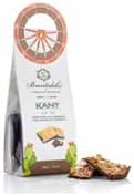 Brontedolci Kant Croccante alla Mandorla con Cioccolato Fondente Crunchy Almond with Dark Chocolate 150g