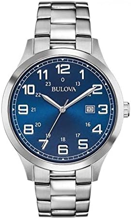 Bulova 96B273 Mens Dress Watch