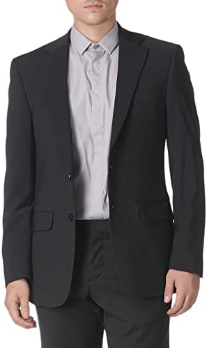 Calvin Klein Men's Jerome Business Suit Pants Set