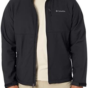 Columbia Men's Ascender Softshell Jacket Shell