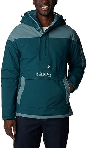 Columbia Men's Challenger Pullover Winter Jacket