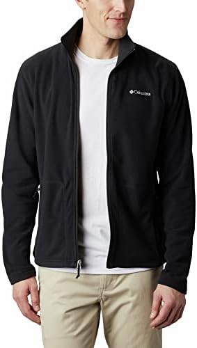 Columbia Men's Fast Trek Light Full Zip Fleece Full Zip Fleece Jacket