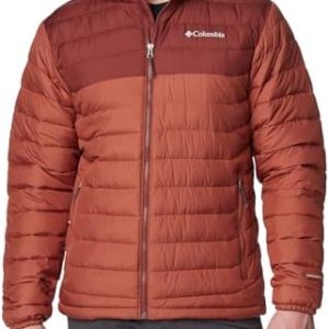 Columbia Men's Powder Lite Jacket Puffer Jacket