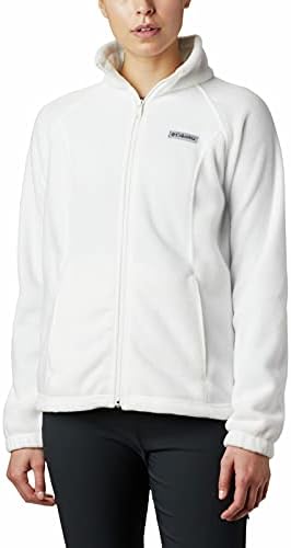 Columbia Women's Benton Springs Full Zip Full Zip Fleece Jacket