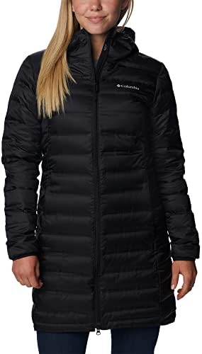 Columbia Women's Lake 22 Down Long Hooded Jacket