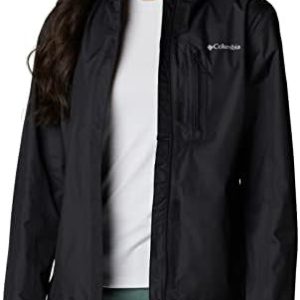 Columbia Women's Pouring Adventure 2 Jacket Waterproof Rain Jacket